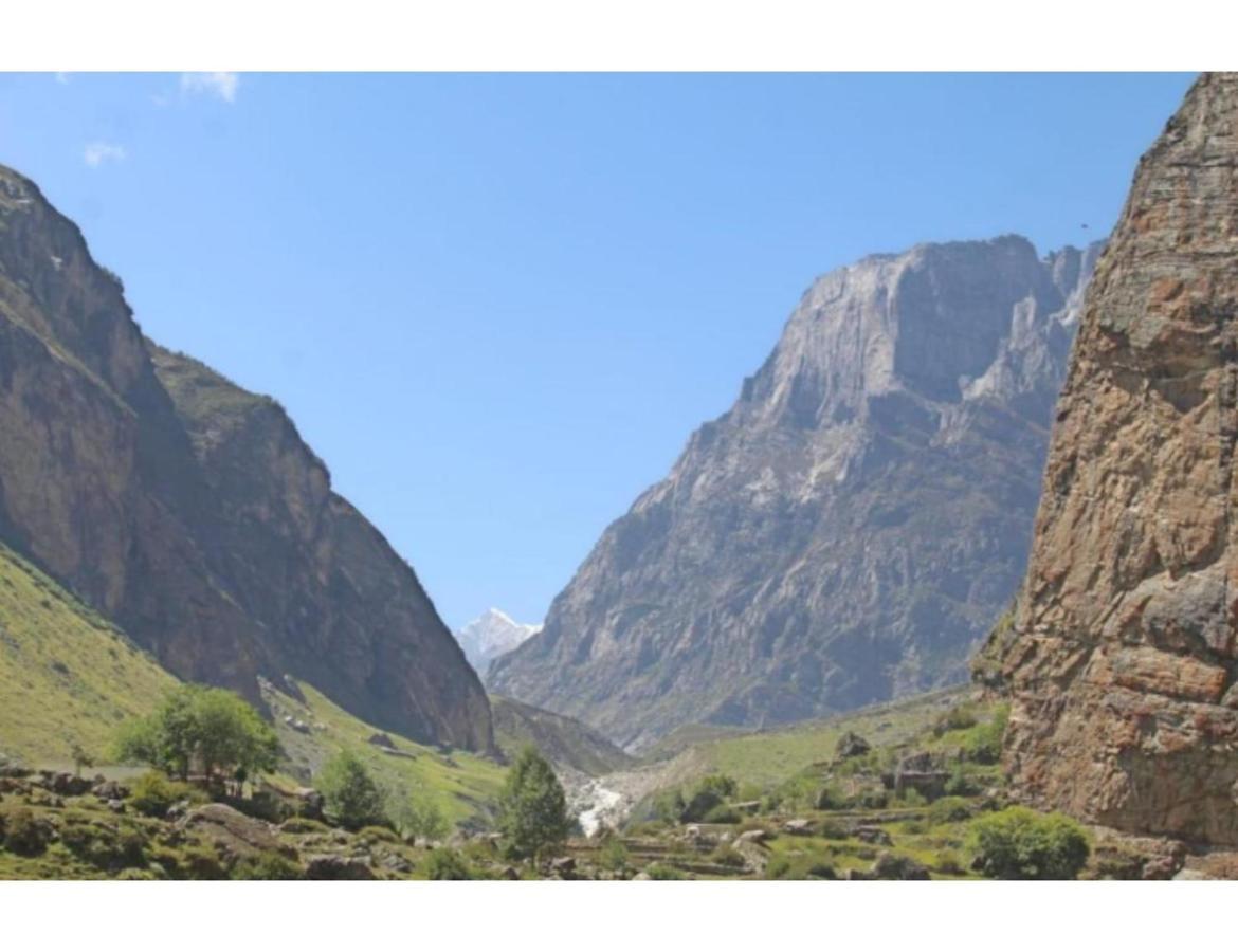 Hotel Kalash, Badrinath Exterior photo