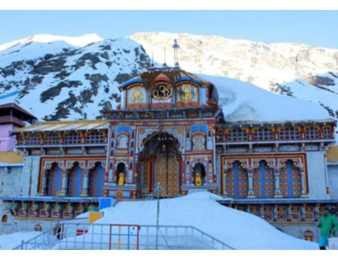 Hotel Kalash, Badrinath Exterior photo