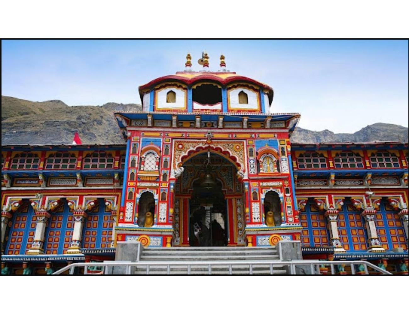 Hotel Kalash, Badrinath Exterior photo